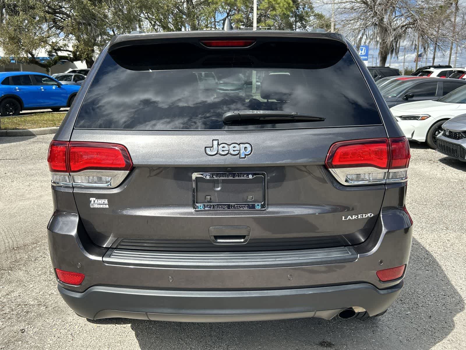 Thumbnail: 2021 Jeep Grand Cherokee - 9