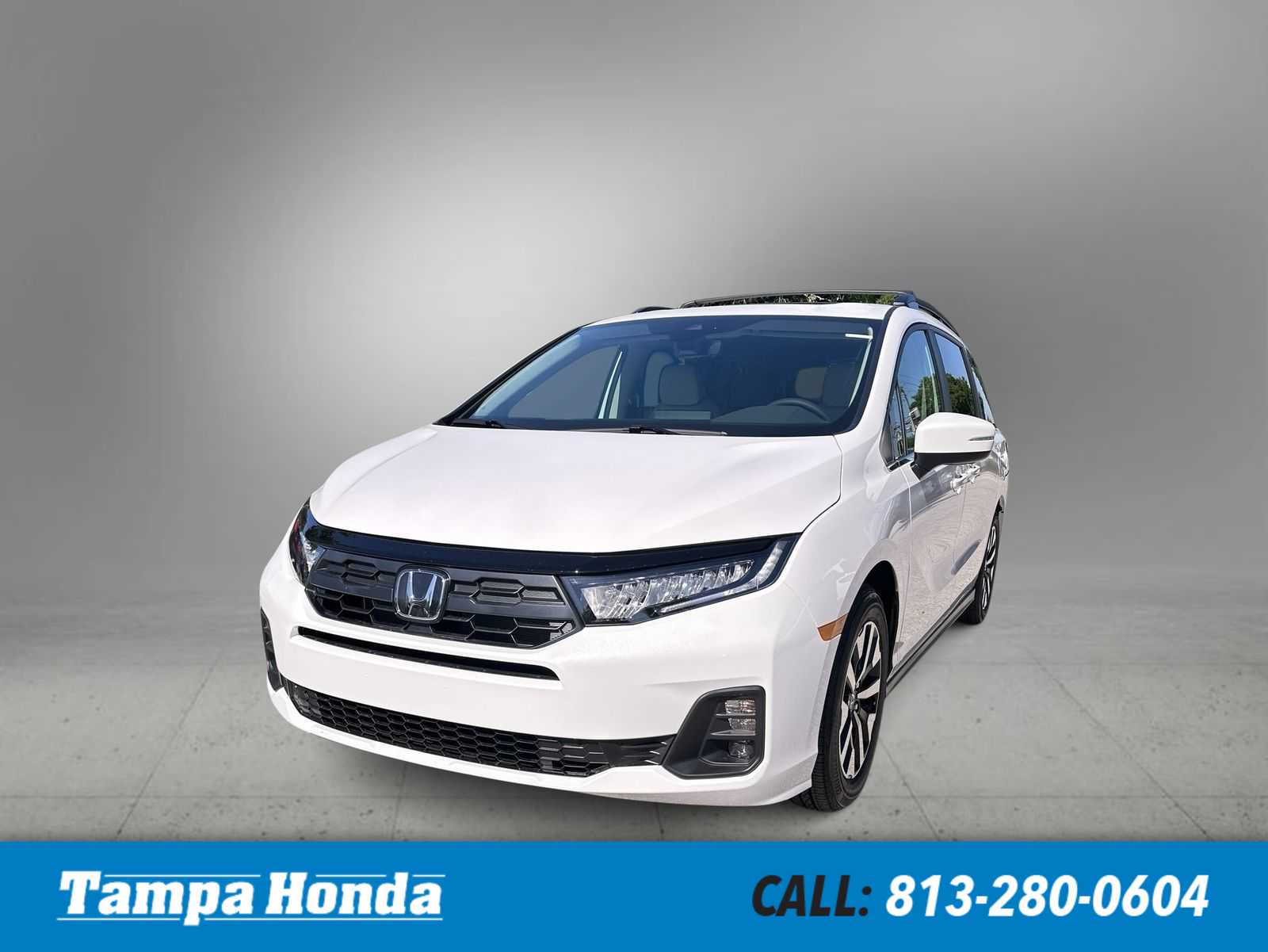 Thumbnail: 2026 Honda Odyssey - 1
