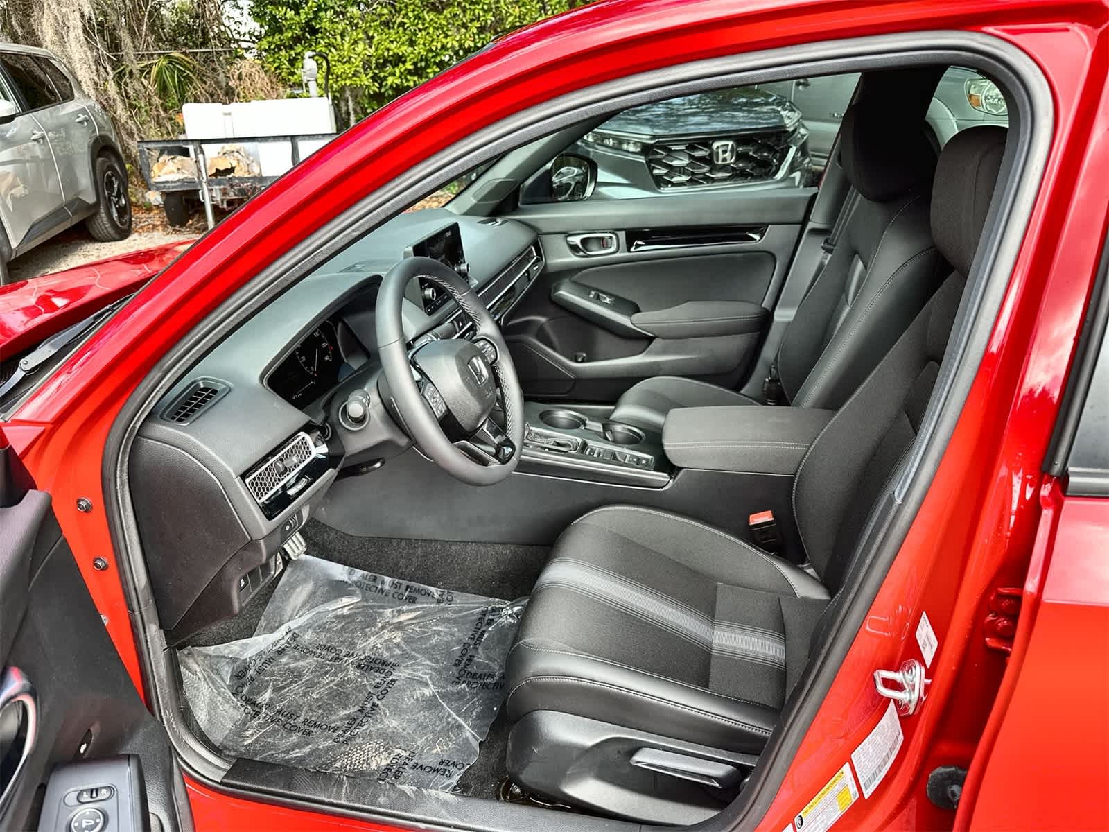 Thumbnail: 2025 Honda Civic - 2