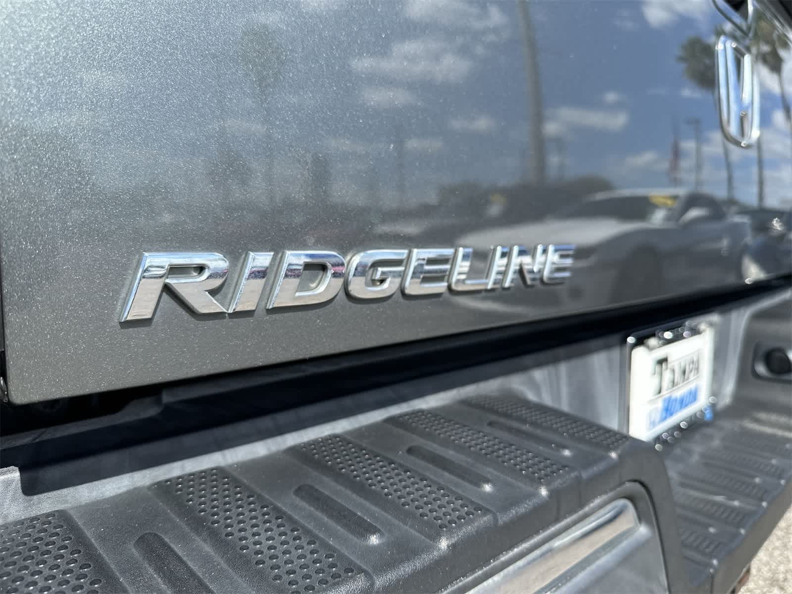 Thumbnail: 2017 Honda Ridgeline - 19