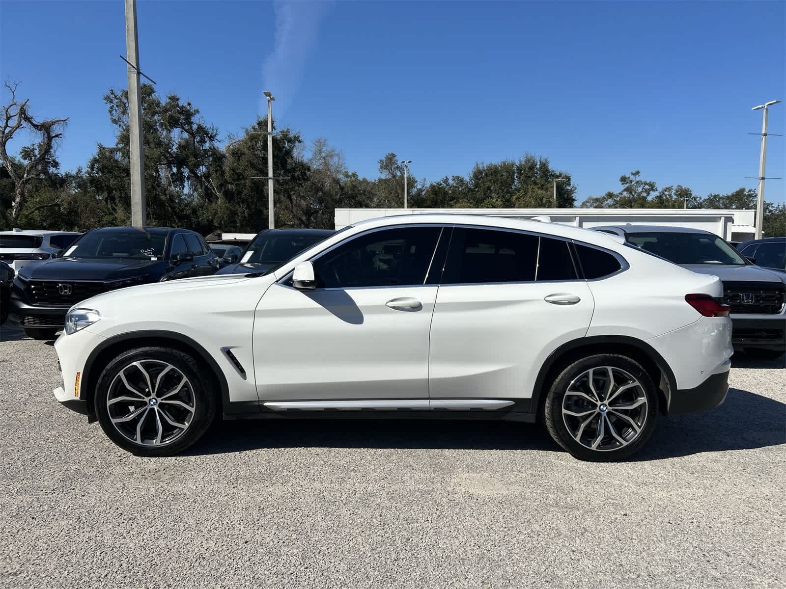 Thumbnail: 2021 BMW X4 - 3