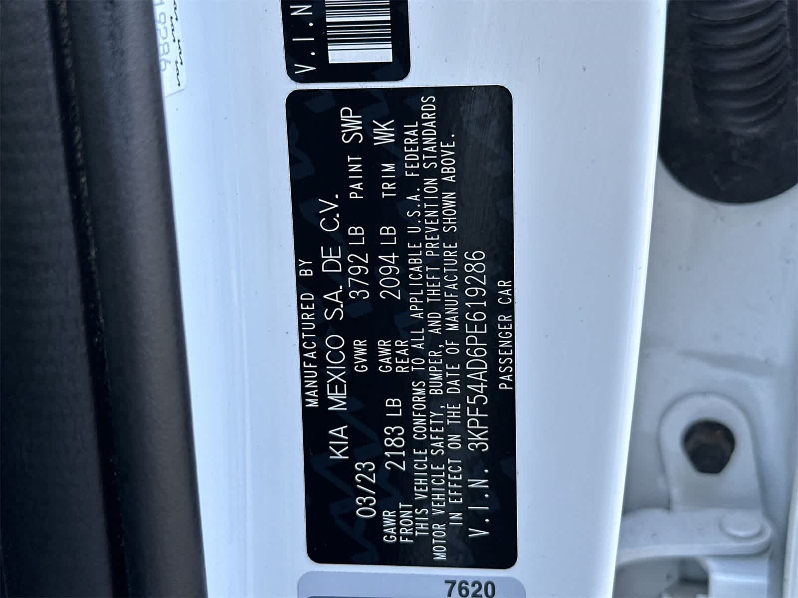 Thumbnail: 2023 Kia Forte - 2