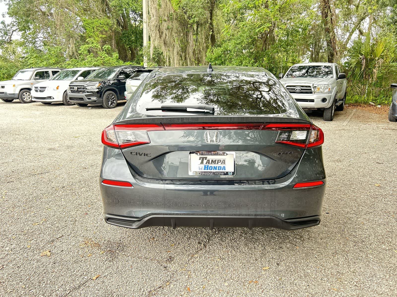 Thumbnail: 2026 Honda Civic - 7