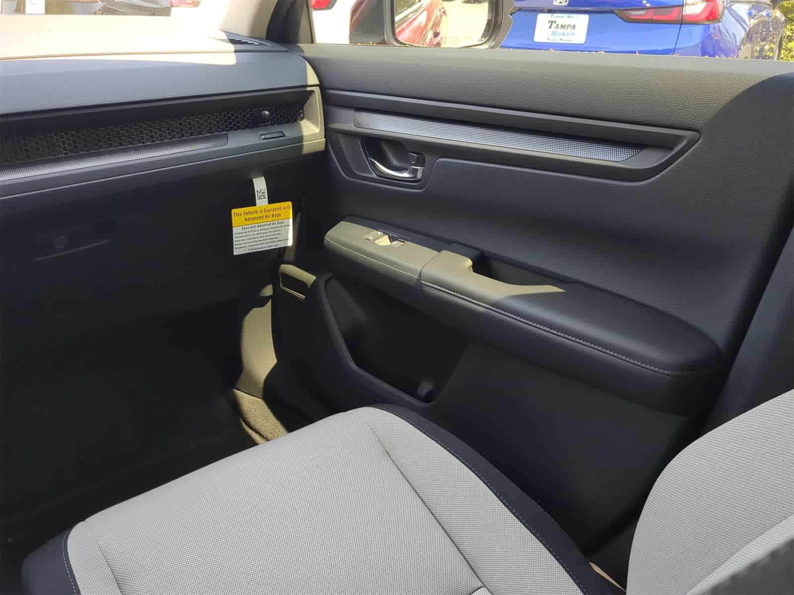 2025 Honda CR-V LX 16