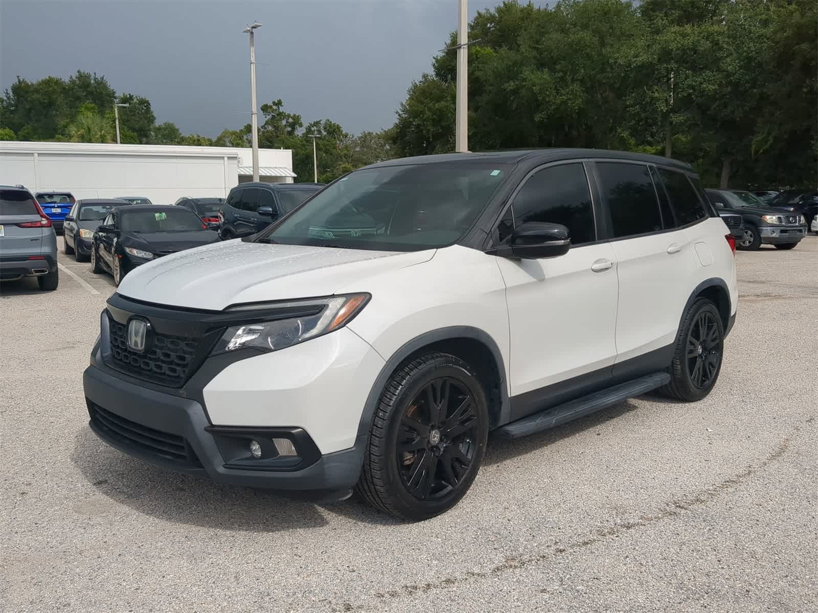 Thumbnail: 2019 Honda Passport - 2