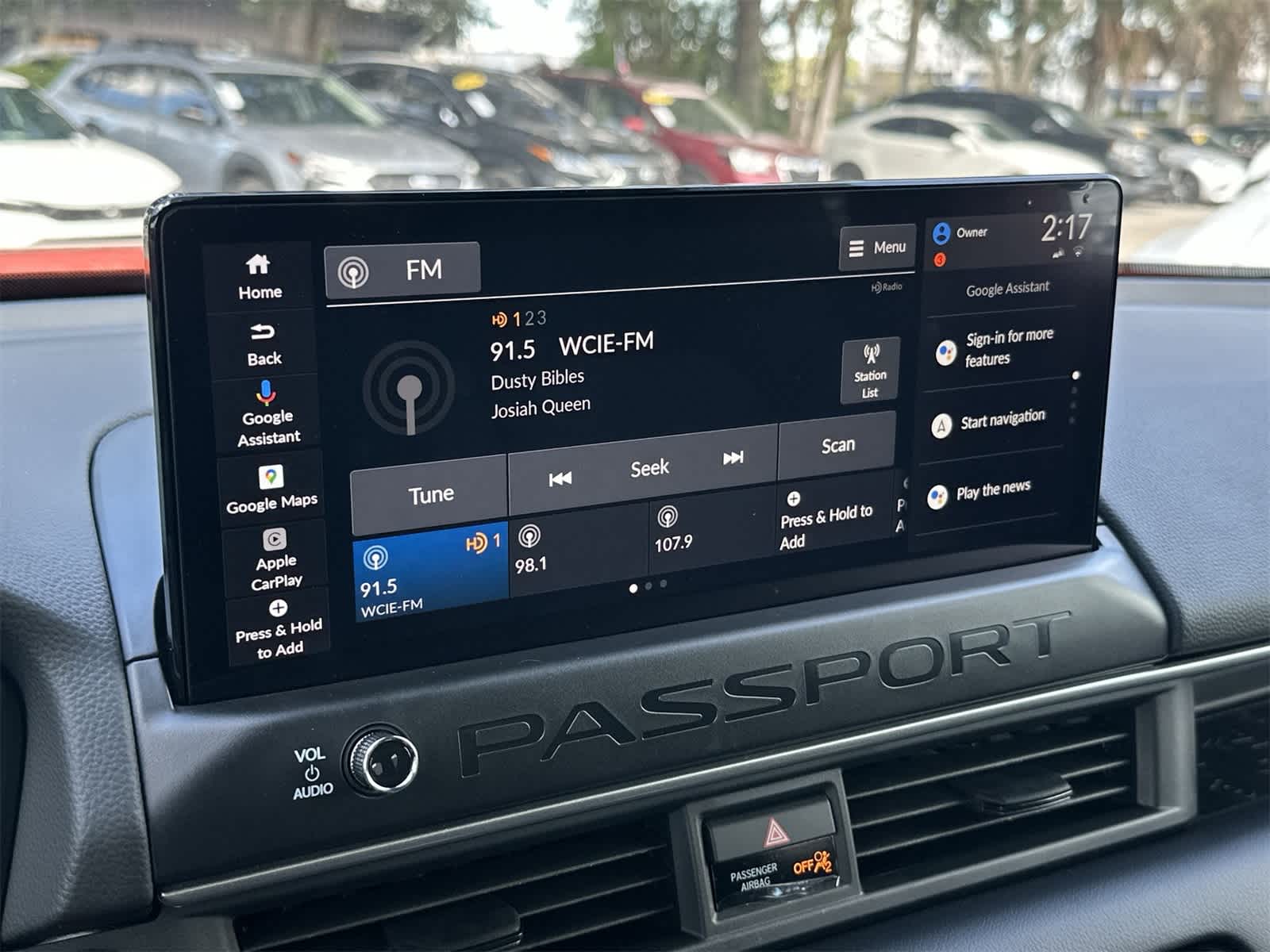 Thumbnail: 2026 Honda Passport - 4