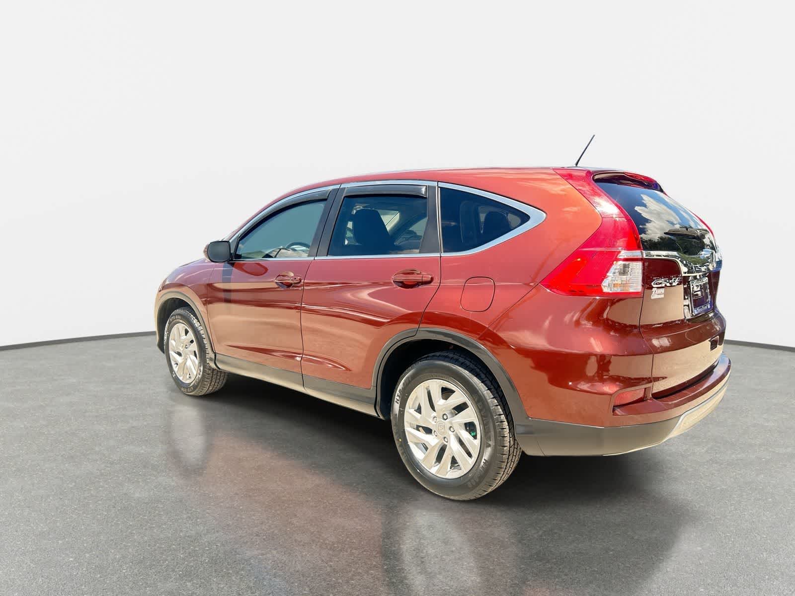 Thumbnail: 2016 Honda CR-V - 6