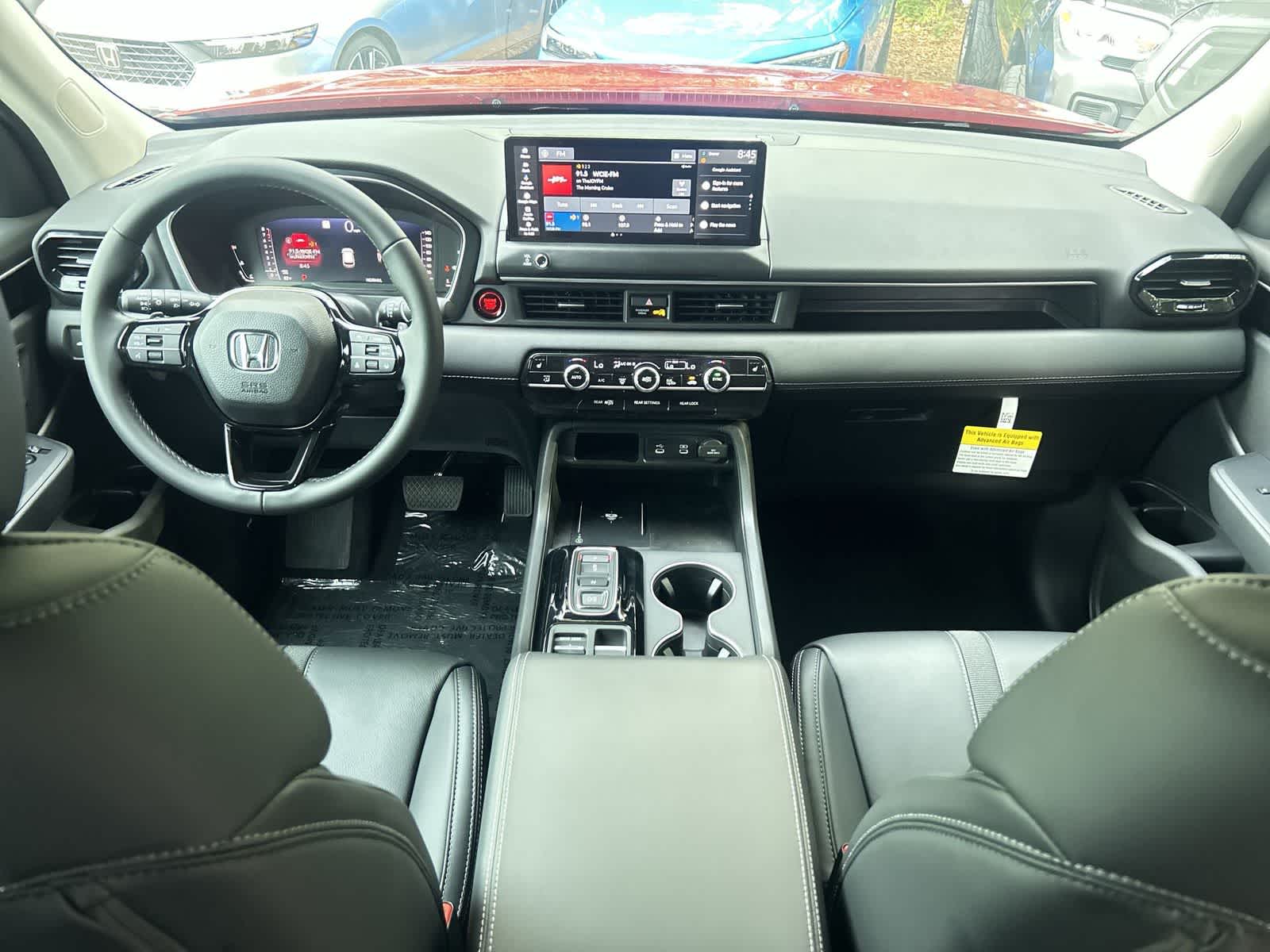 Thumbnail: 2026 Honda Pilot - 15