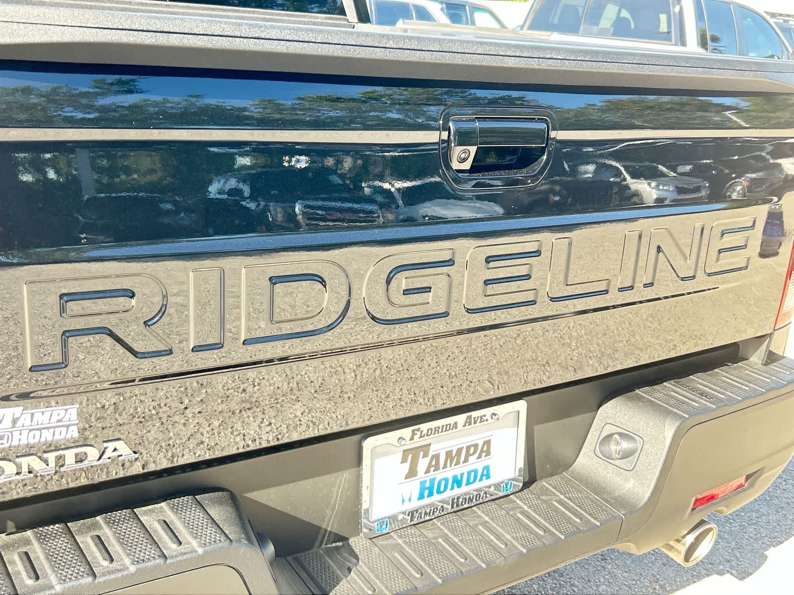 Thumbnail: 2026 Honda Ridgeline - 8