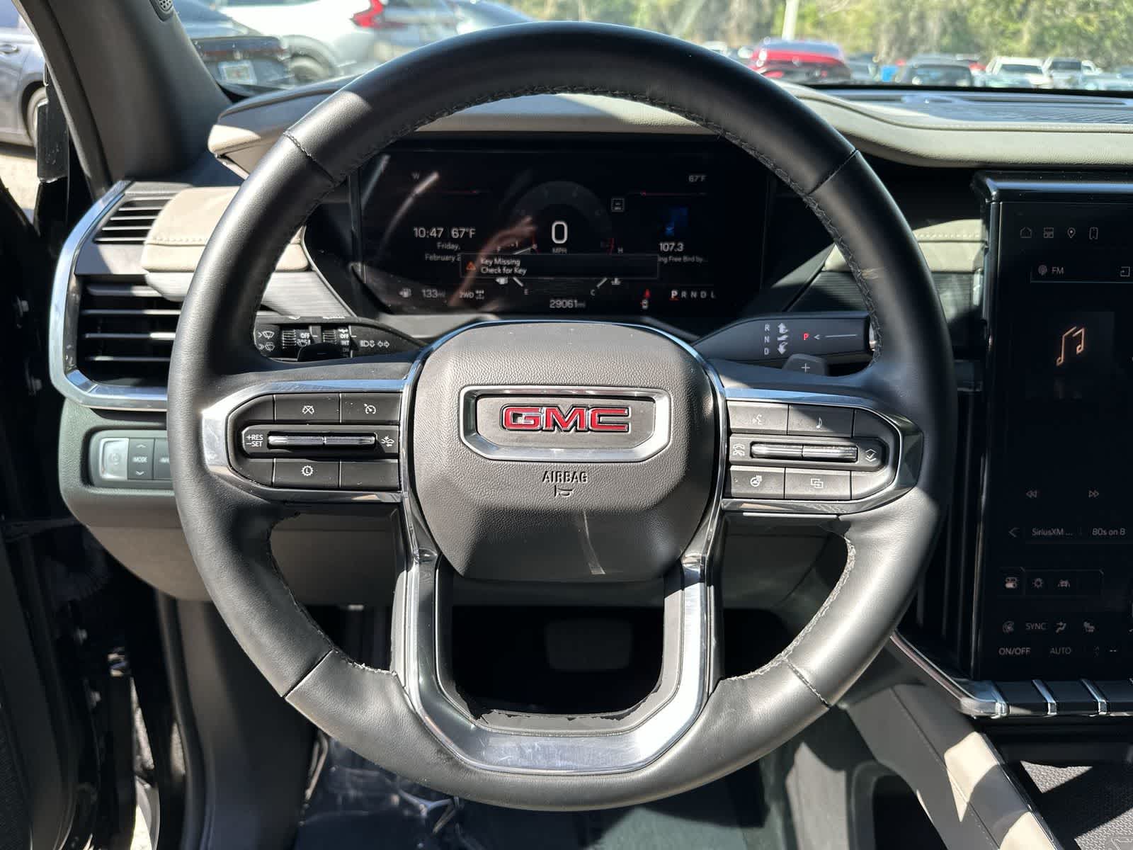 Thumbnail: 2024 GMC Acadia - 14