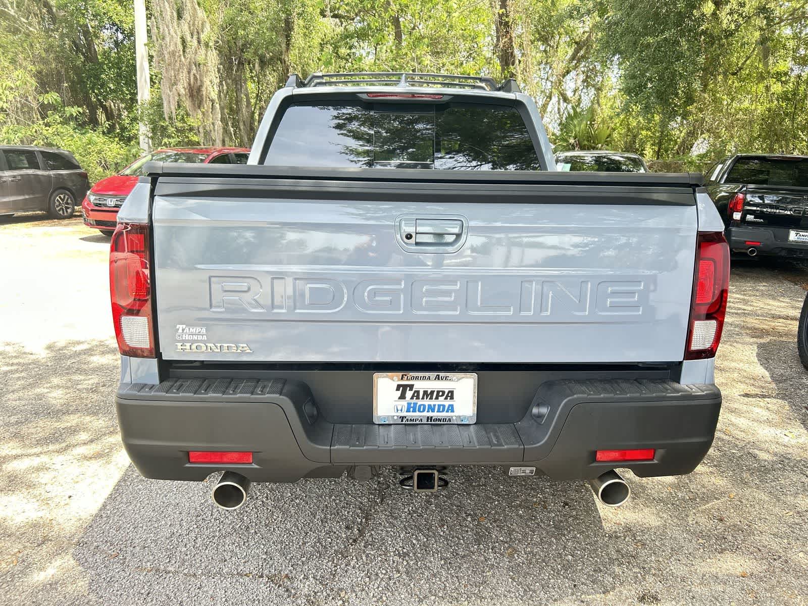 Thumbnail: 2026 Honda Ridgeline - 7