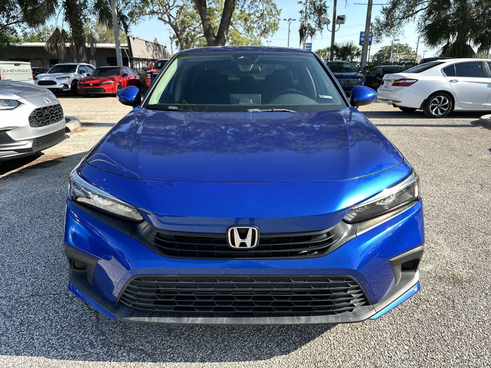 Thumbnail: 2023 Honda Civic - 3