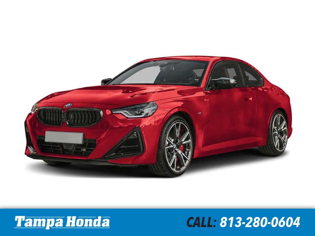 Used 2025 BMW M240i xDrive Coupe