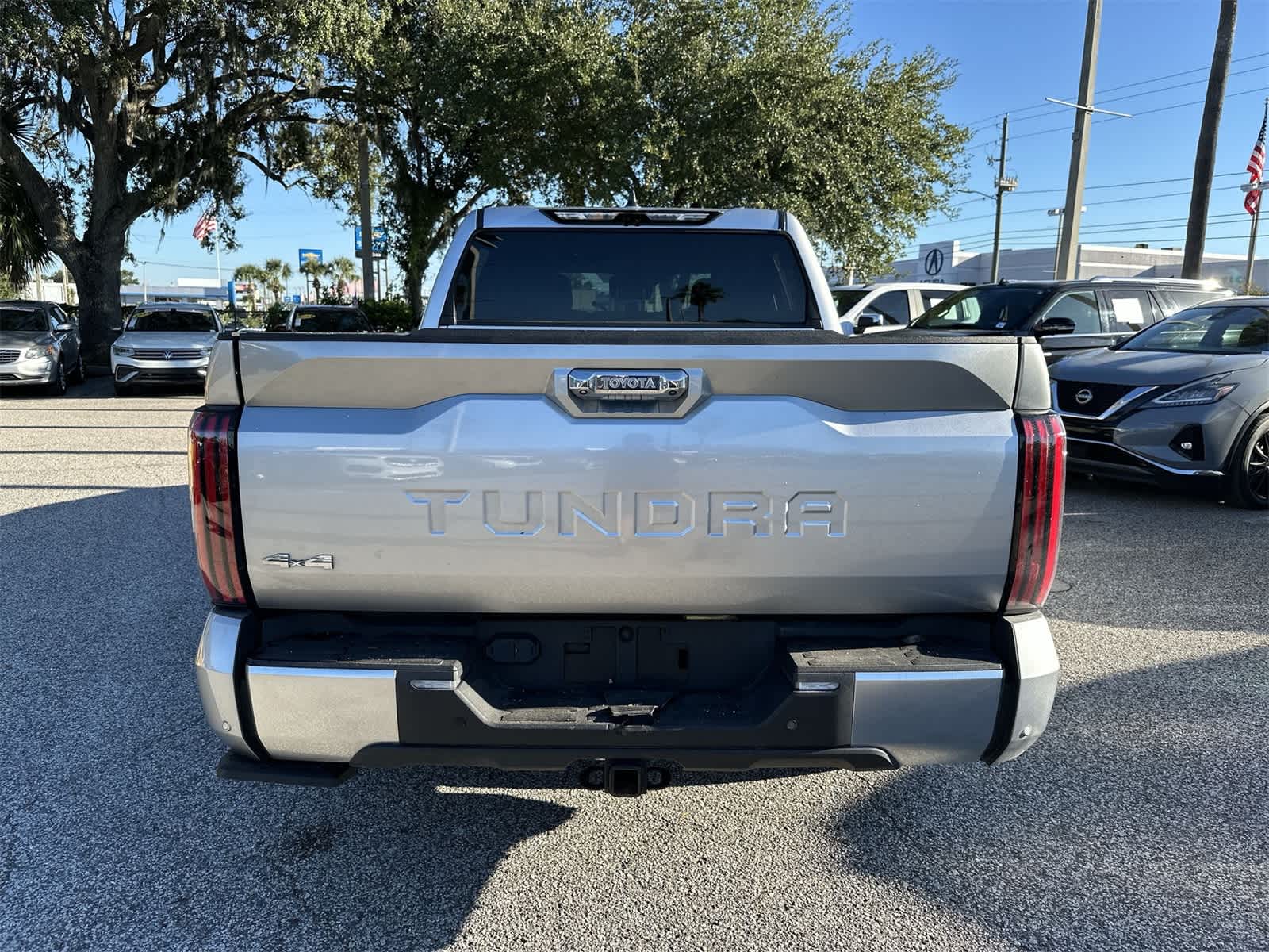 Thumbnail: 2024 Toyota Tundra - 13