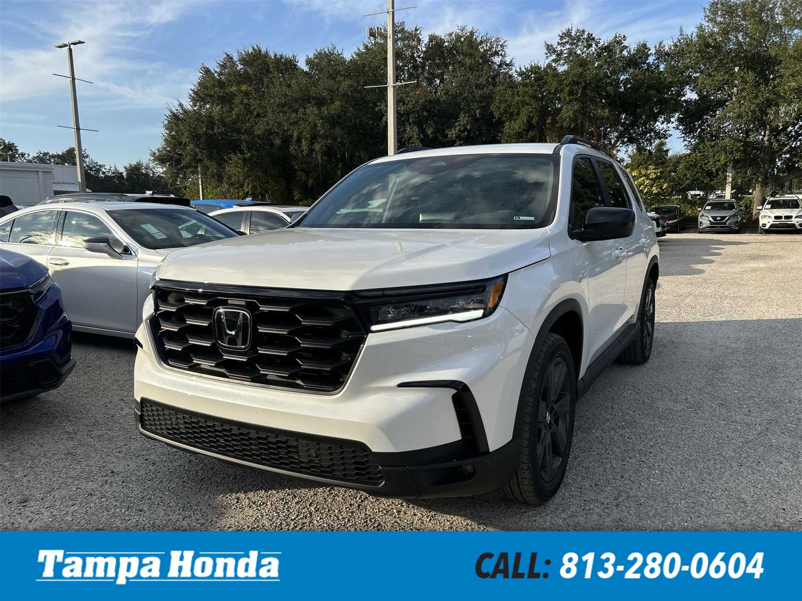 Thumbnail: 2025 Honda Pilot - 1