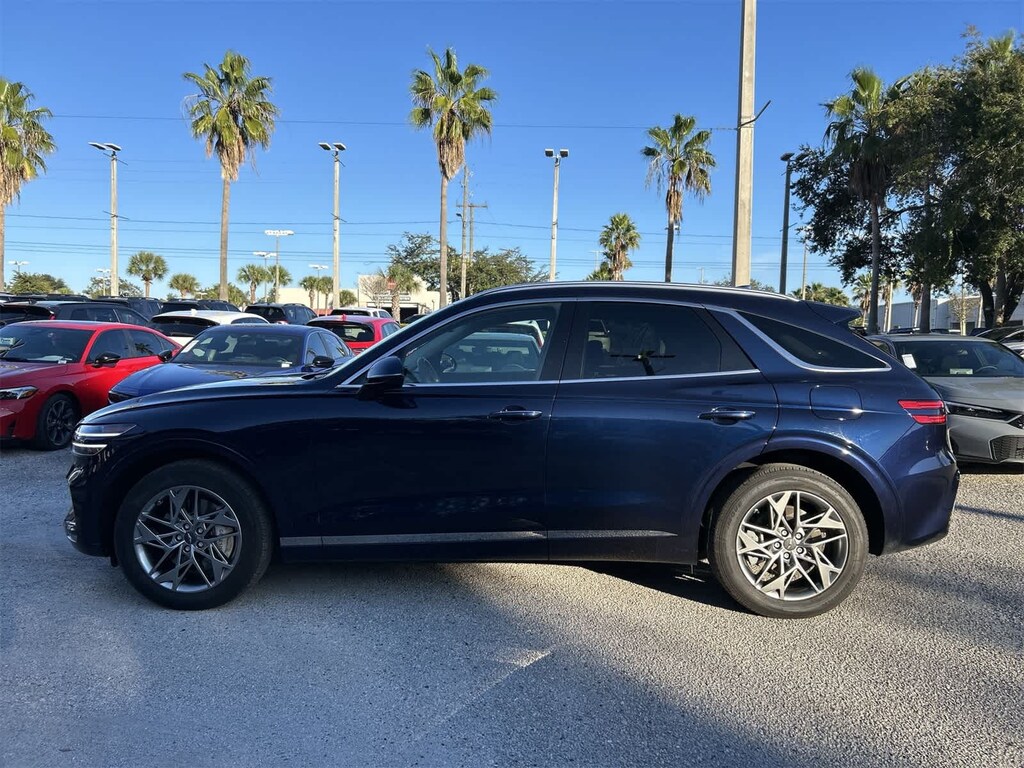 Used 2025 Genesis GV70 SUV