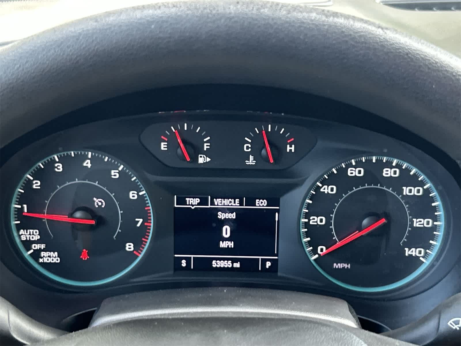 Thumbnail: 2023 Chevrolet Malibu - 18