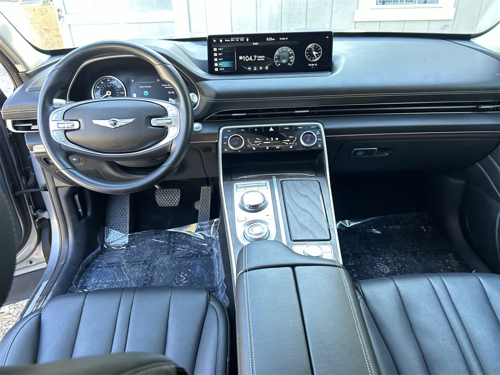 Thumbnail: 2024 Genesis GV80 - 10