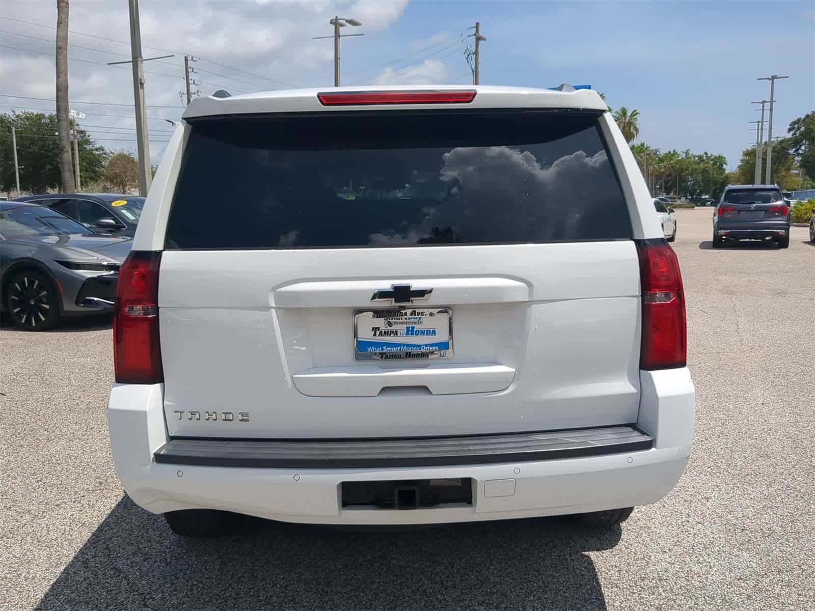 Thumbnail: 2020 Chevrolet Tahoe - 5
