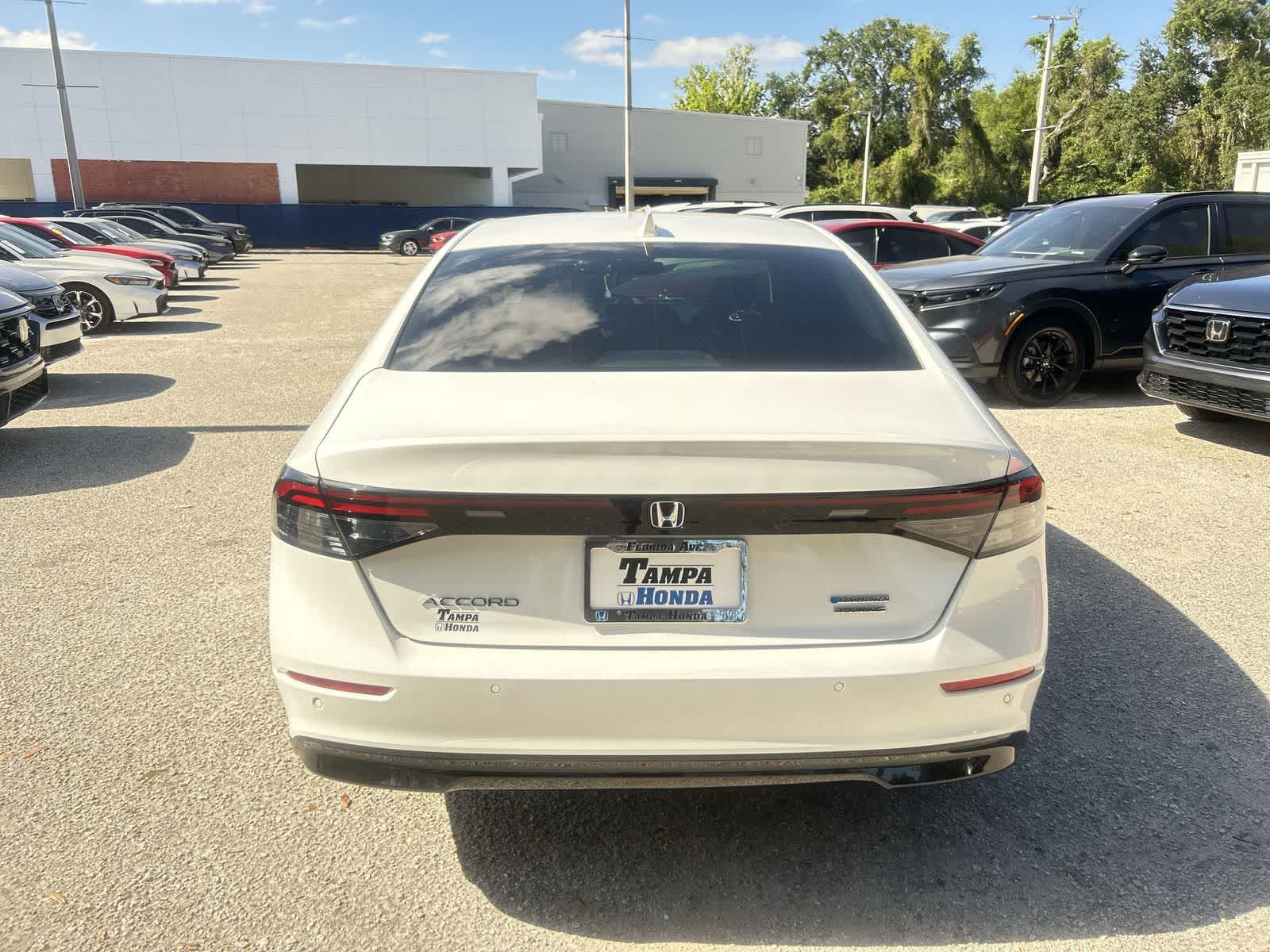 Thumbnail: 2024 Honda Accord - 7