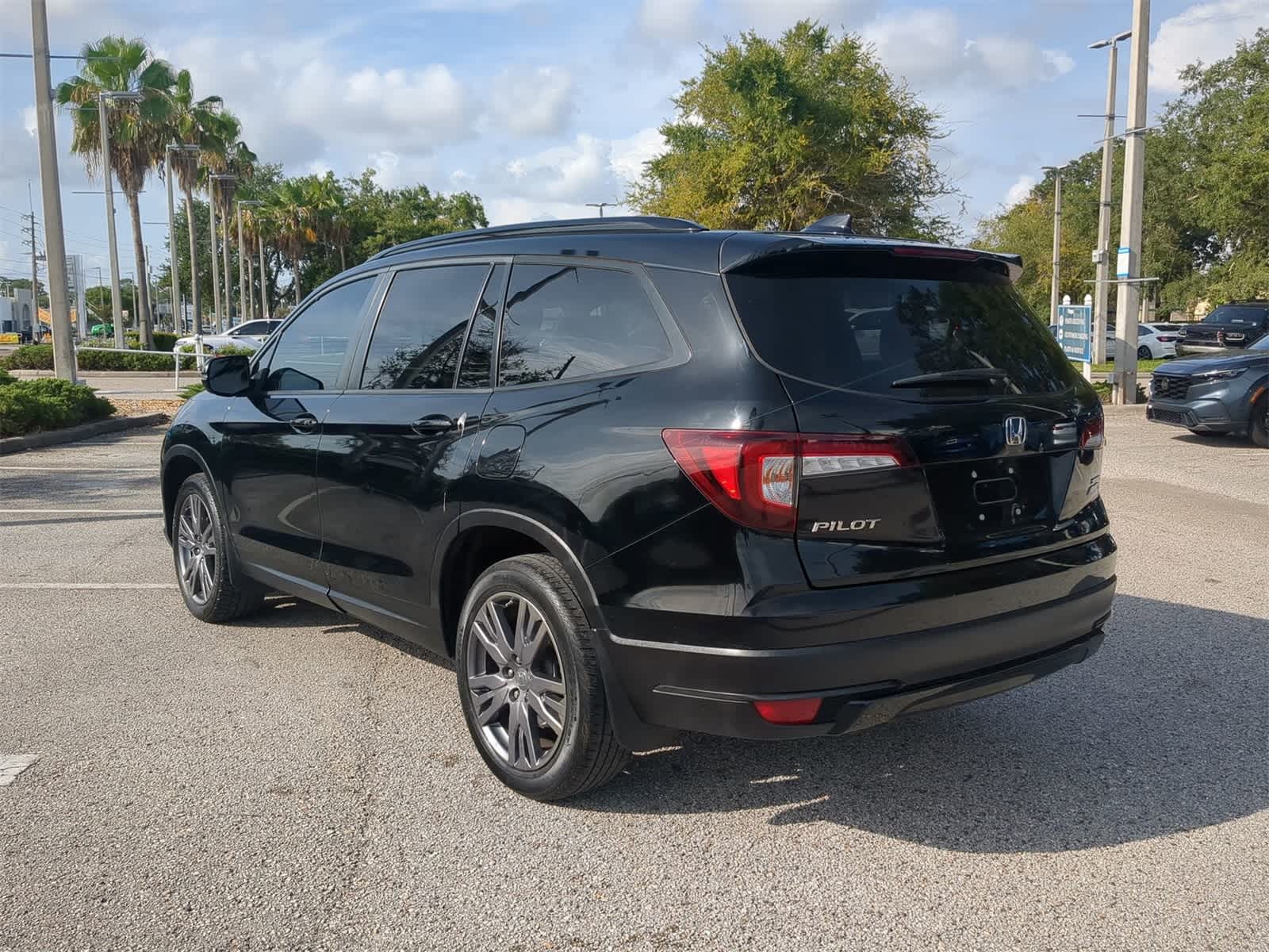 Thumbnail: 2022 Honda Pilot - 4