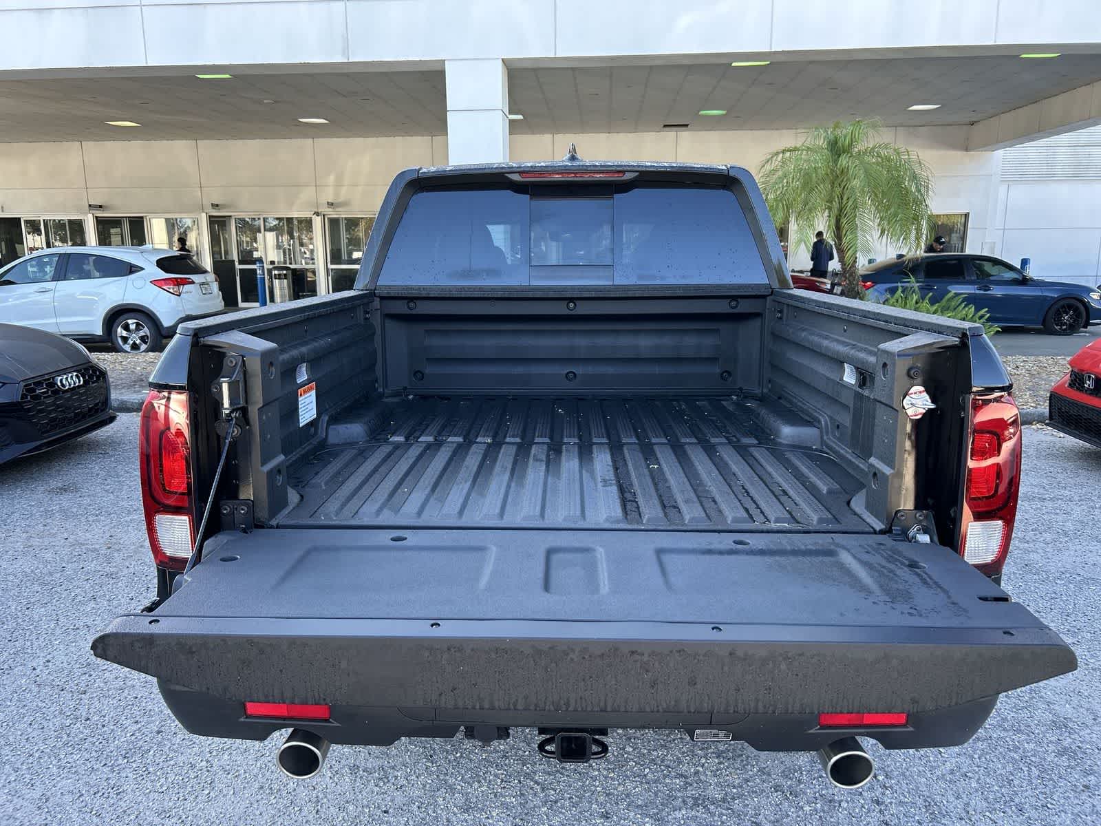 Thumbnail: 2026 Honda Ridgeline - 19