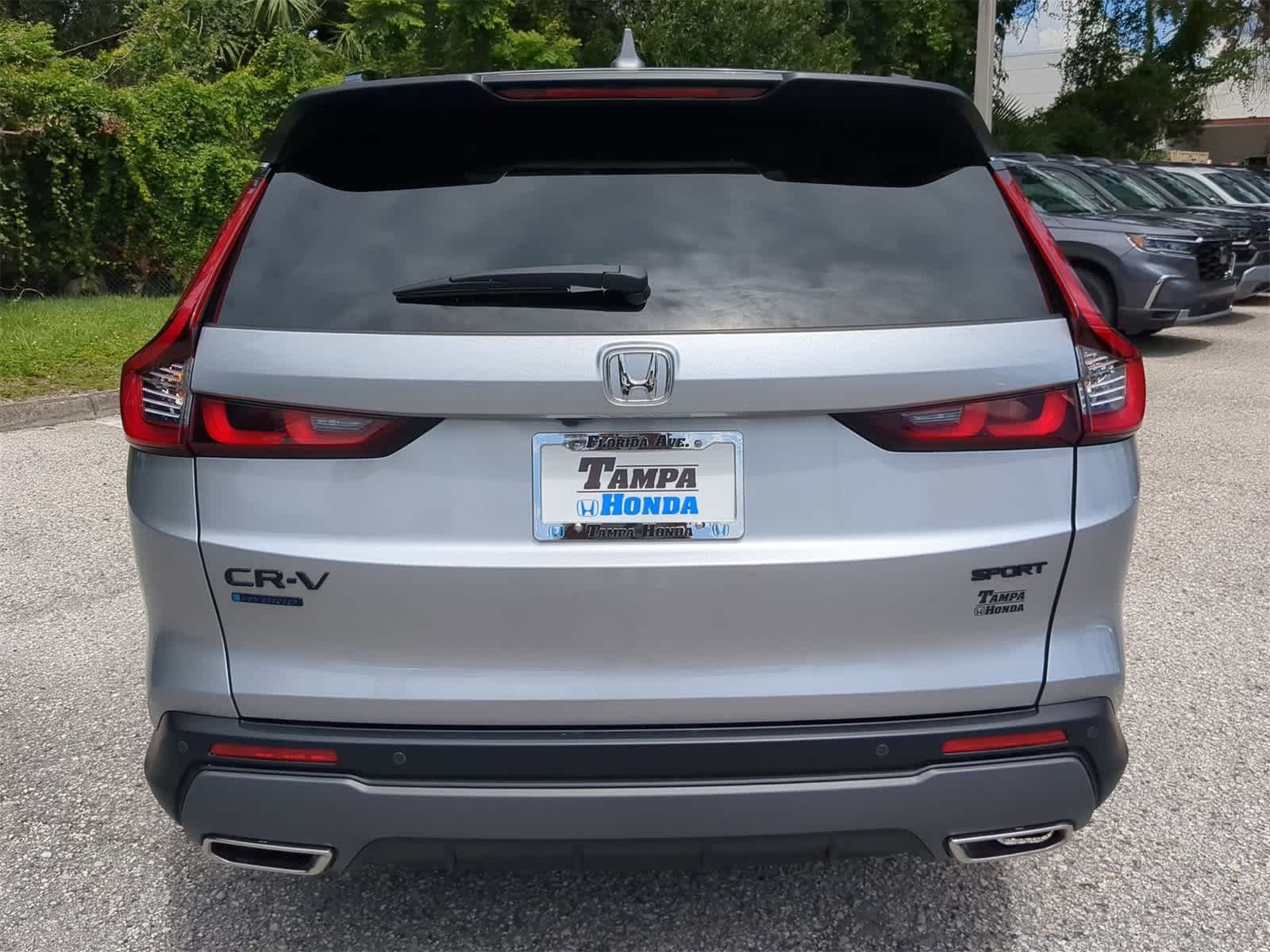 Thumbnail: 2026 Honda CR-V - 5