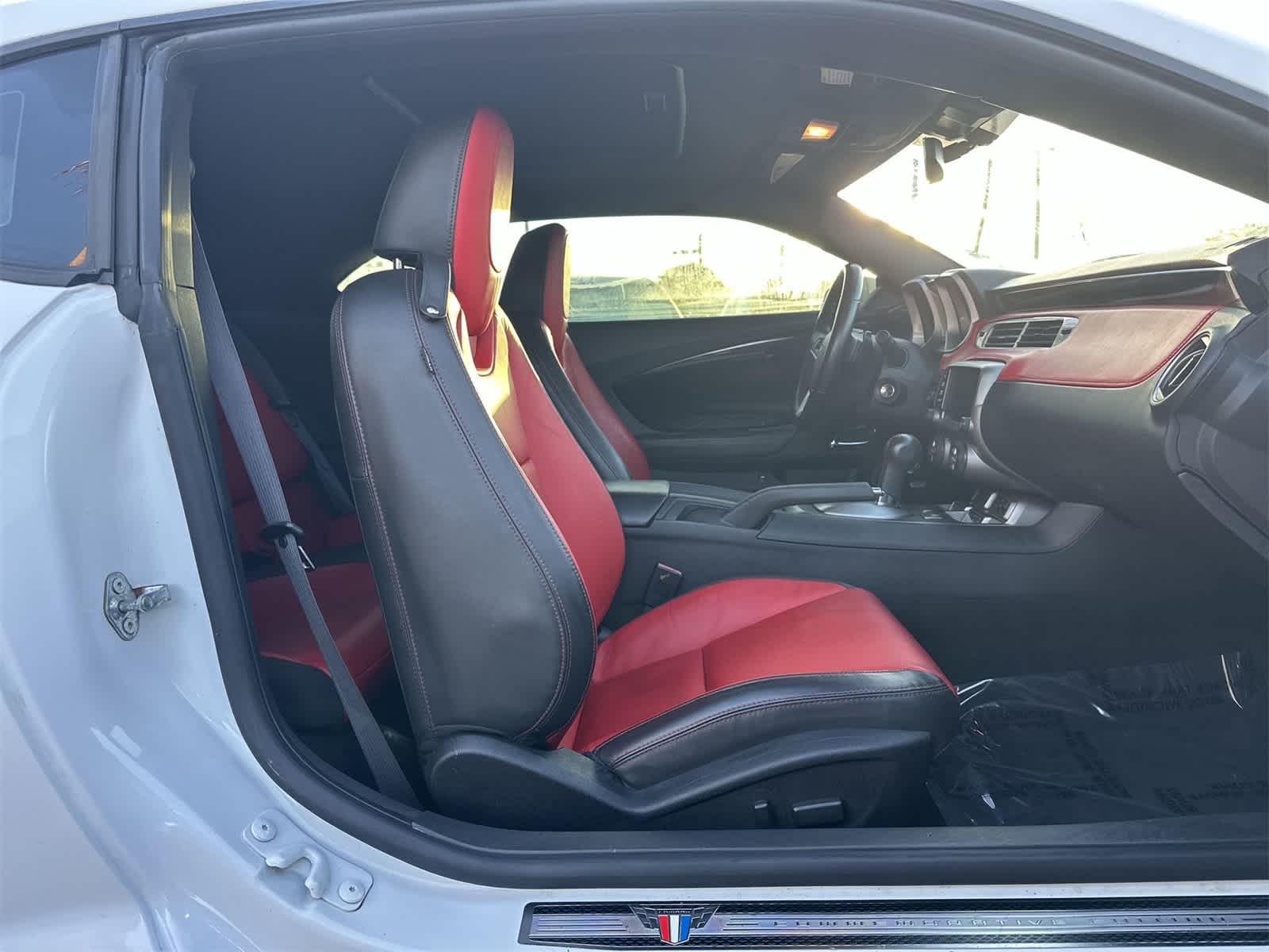 Thumbnail: 2015 Chevrolet Camaro - 19