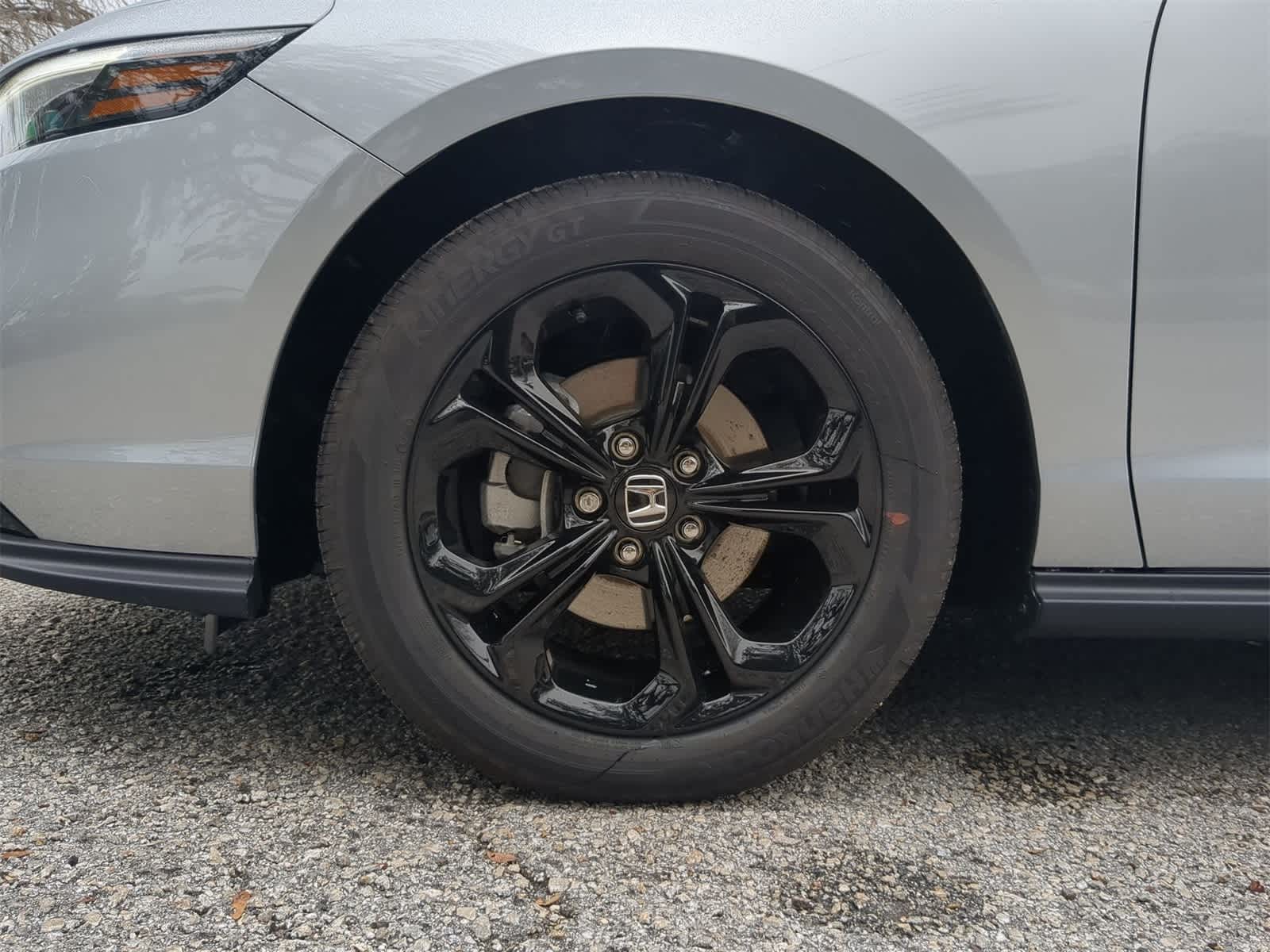 2025 Honda Accord SE 11