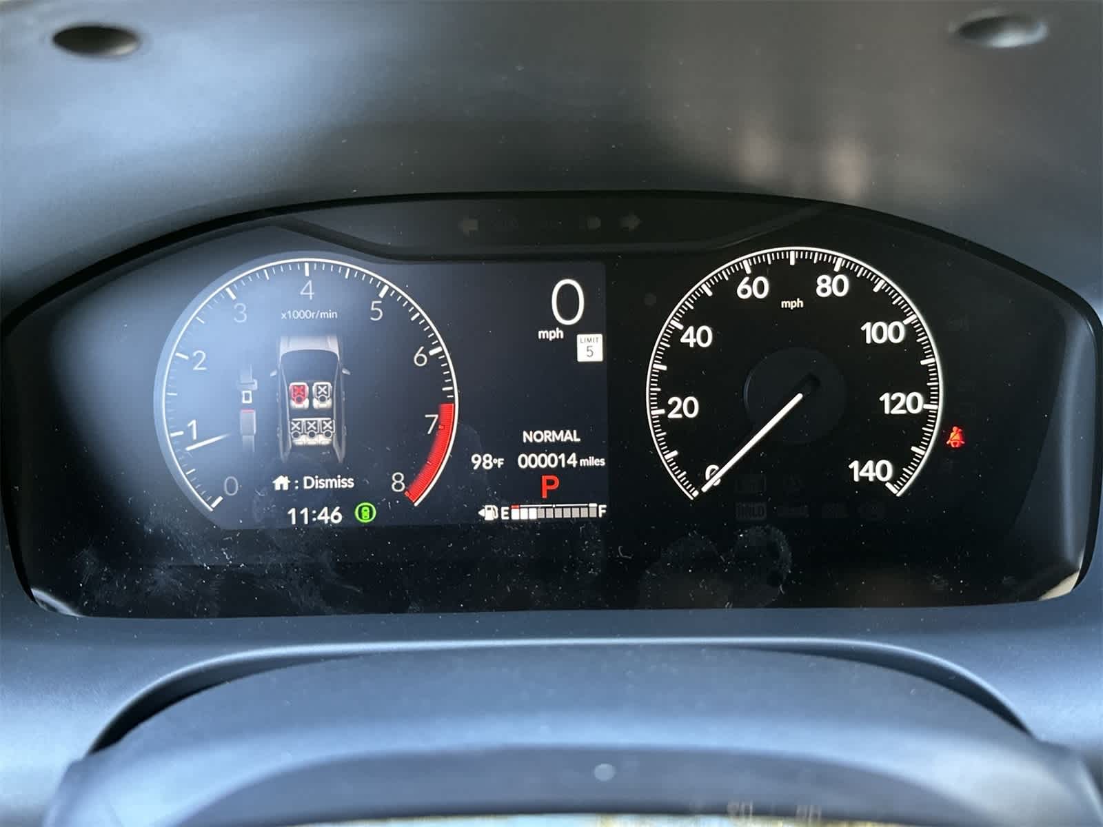 Thumbnail: 2026 Honda HR-V - 2