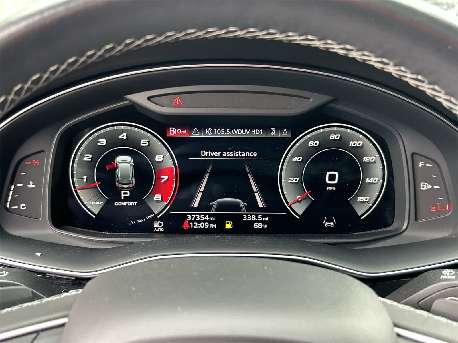 Thumbnail: 2021 Audi Q8 - 18