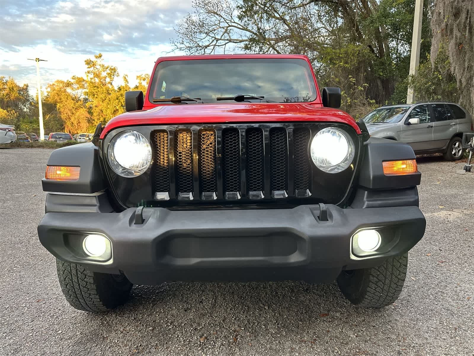 Thumbnail: 2019 Jeep Wrangler - 6