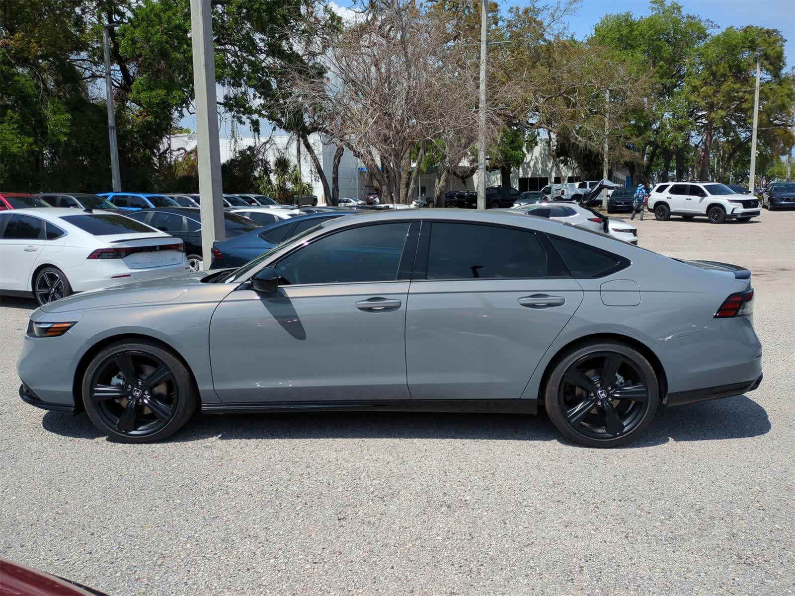 Thumbnail: 2025 Honda Accord - 3