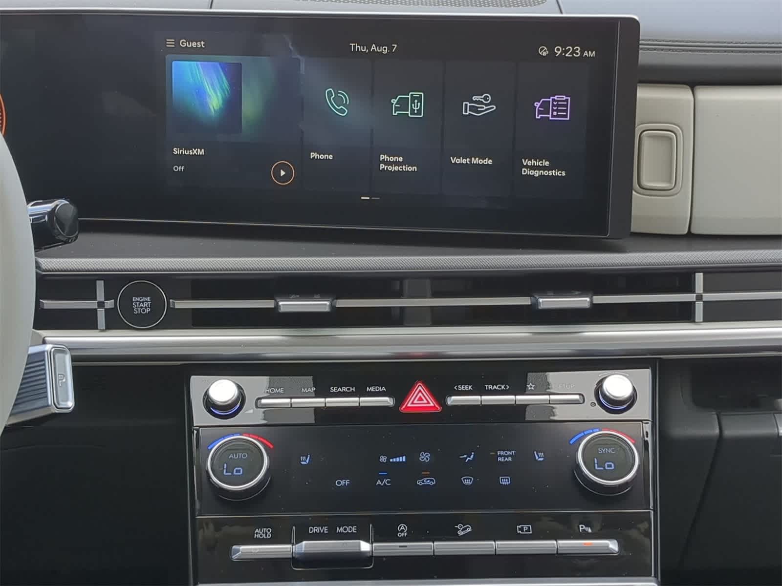 Thumbnail: 2024 Hyundai Santa Fe - 18