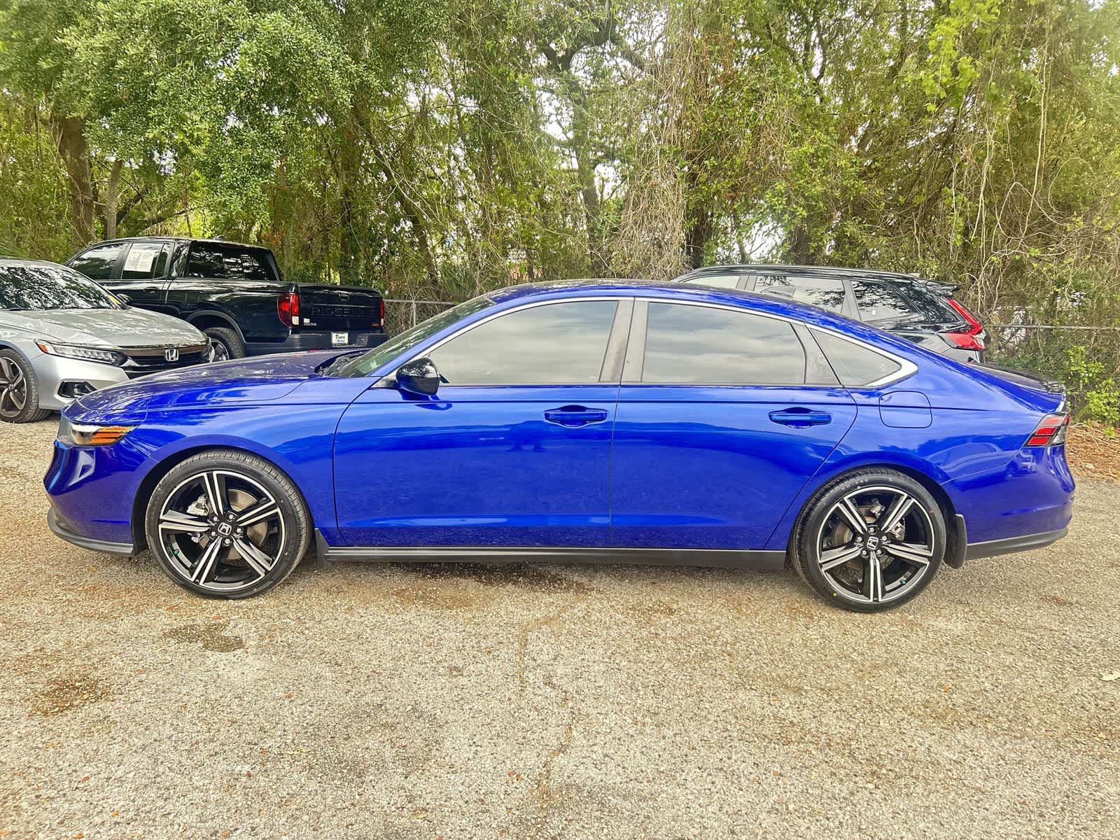 Thumbnail: 2023 Honda Accord - 4