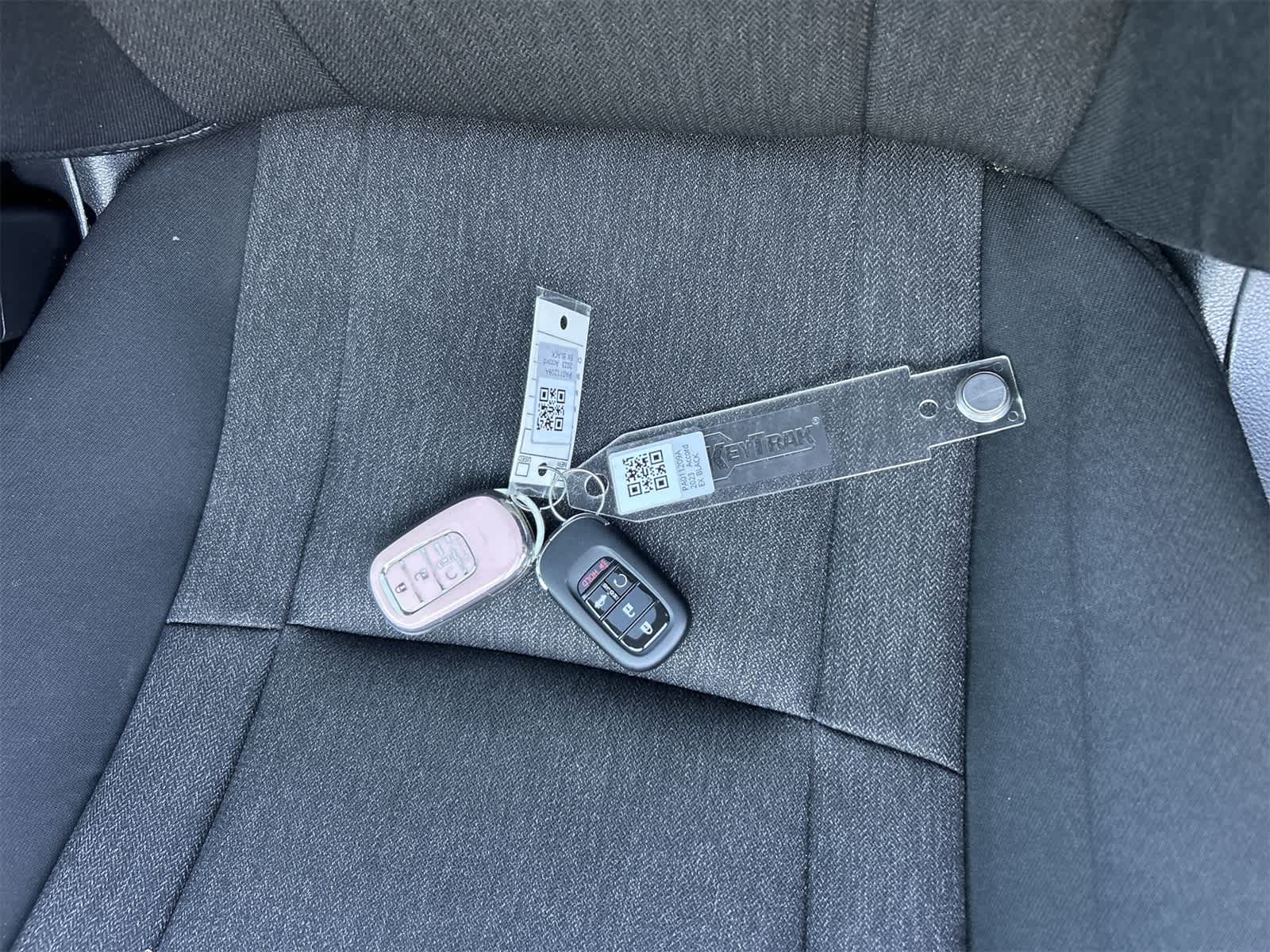 Thumbnail: 2023 Honda Accord - 20