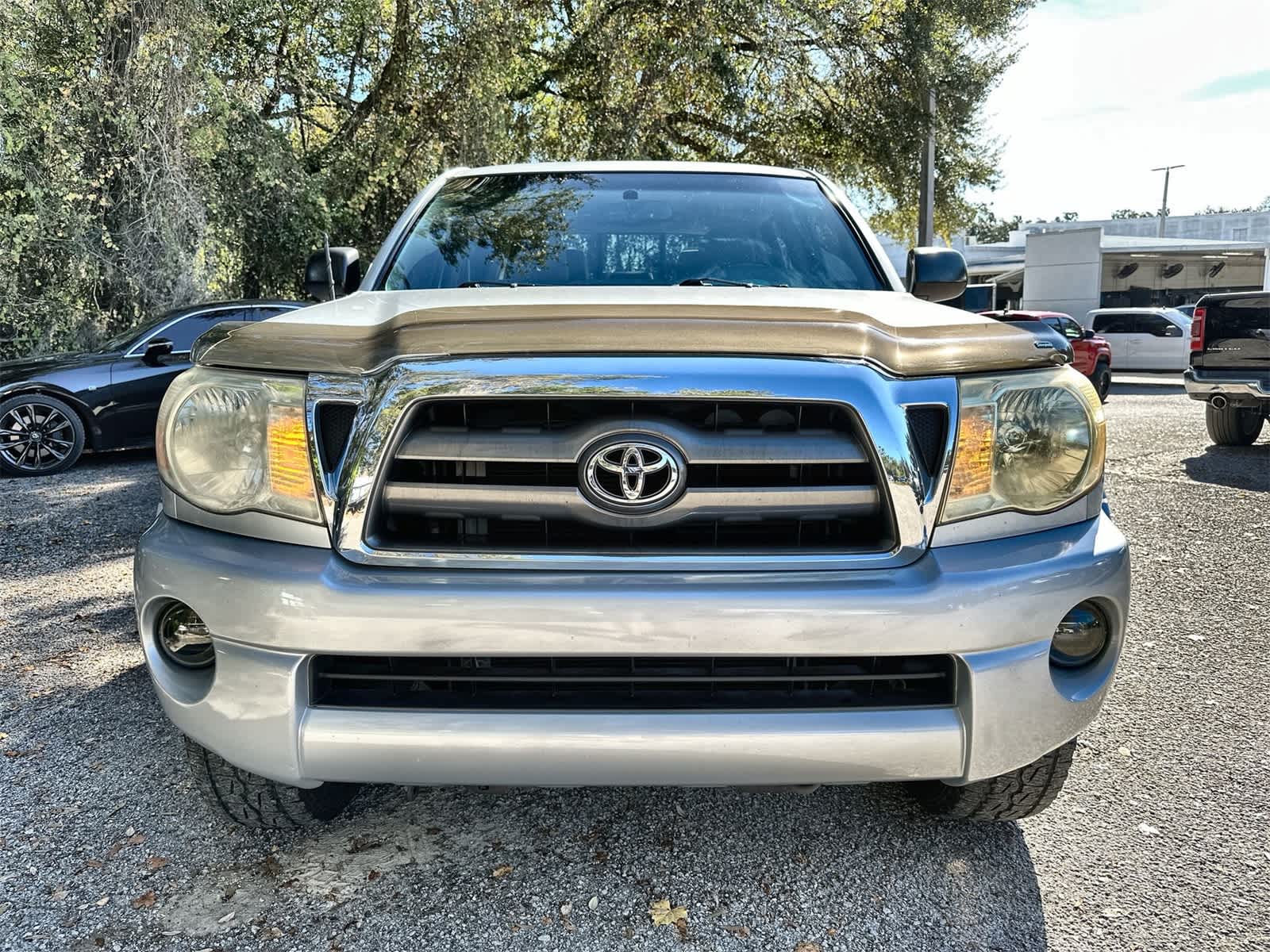 Thumbnail: 2009 Toyota Tacoma - 6