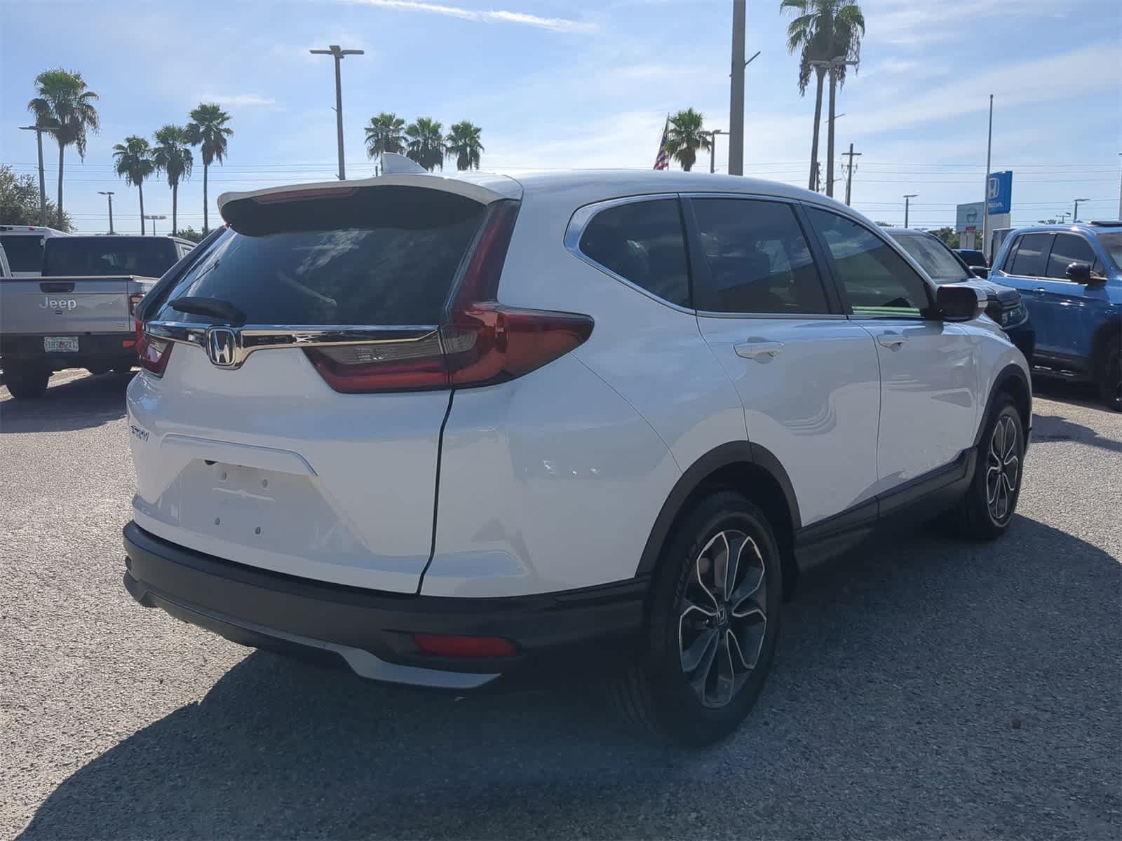 Thumbnail: 2021 Honda CR-V - 6