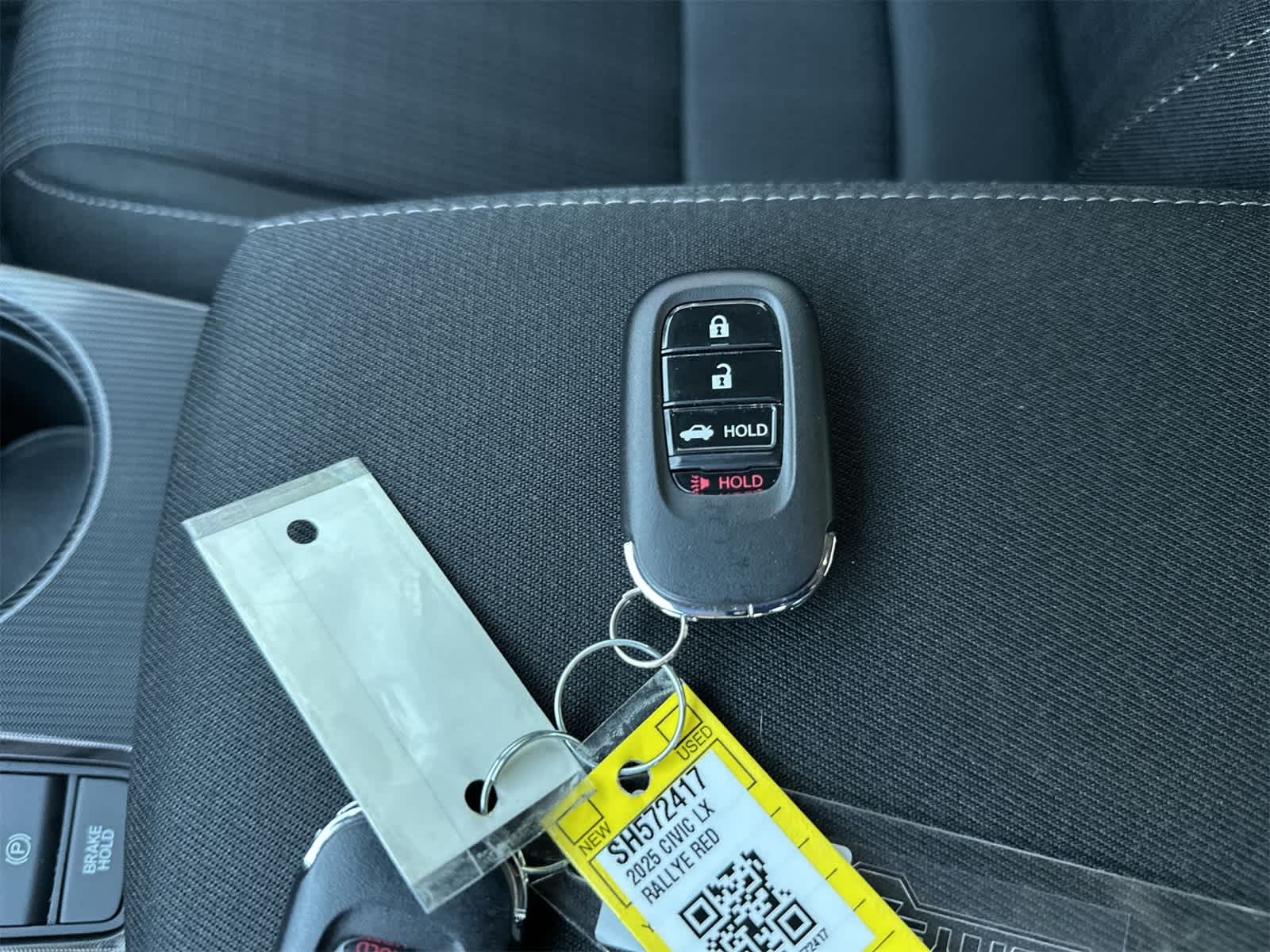 Thumbnail: 2025 Honda Civic - 20