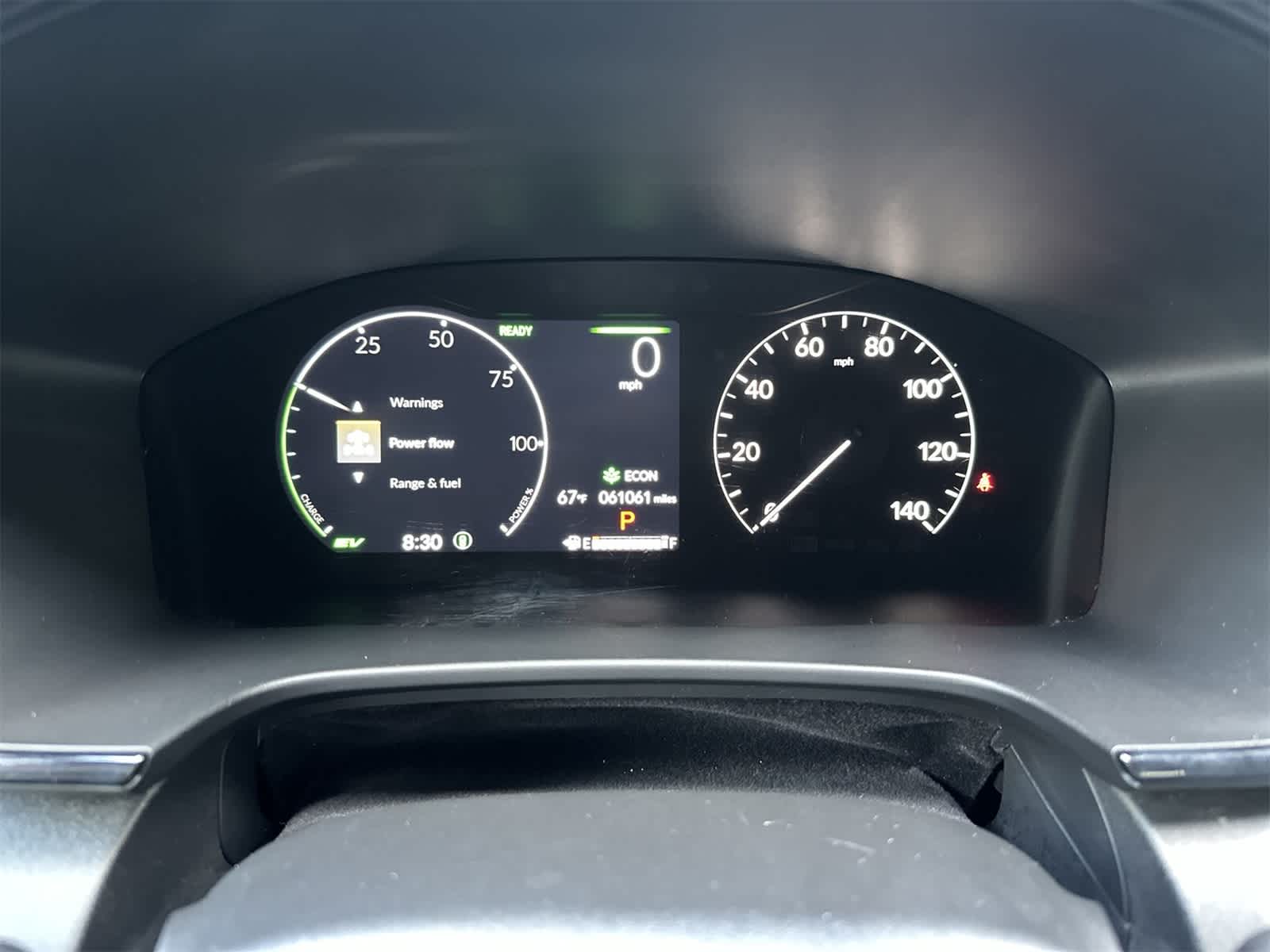 Thumbnail: 2023 Honda CR-V - 19