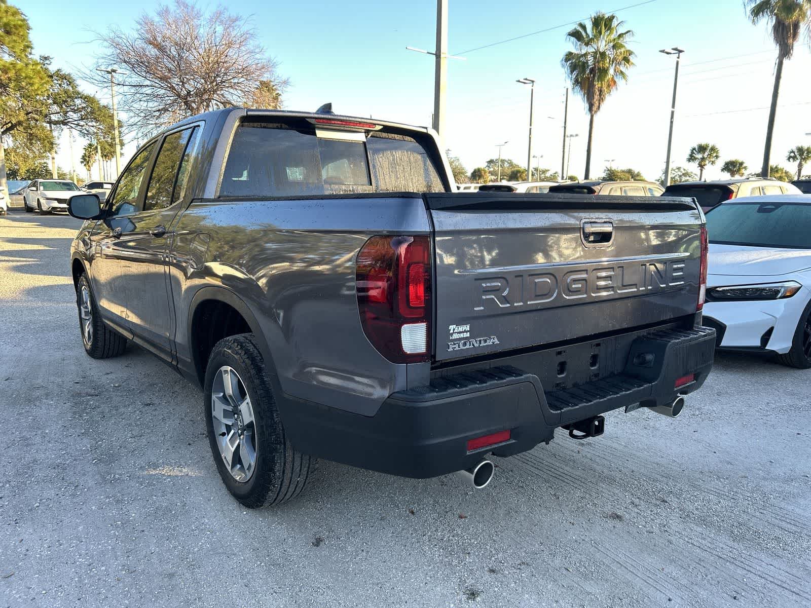 Thumbnail: 2026 Honda Ridgeline - 4
