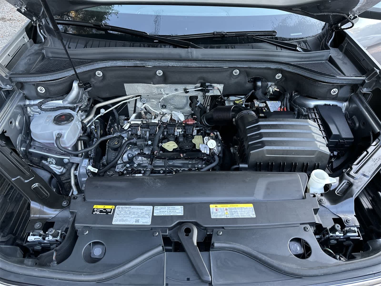 Thumbnail: 2024 Volkswagen Atlas - 9