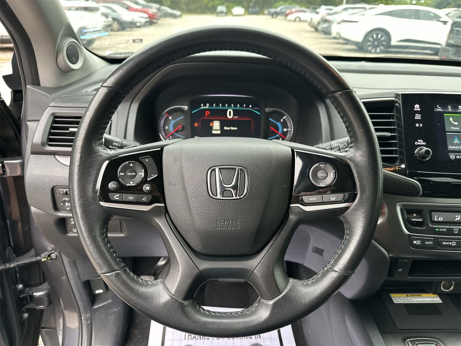 Thumbnail: 2022 Honda Pilot - 3