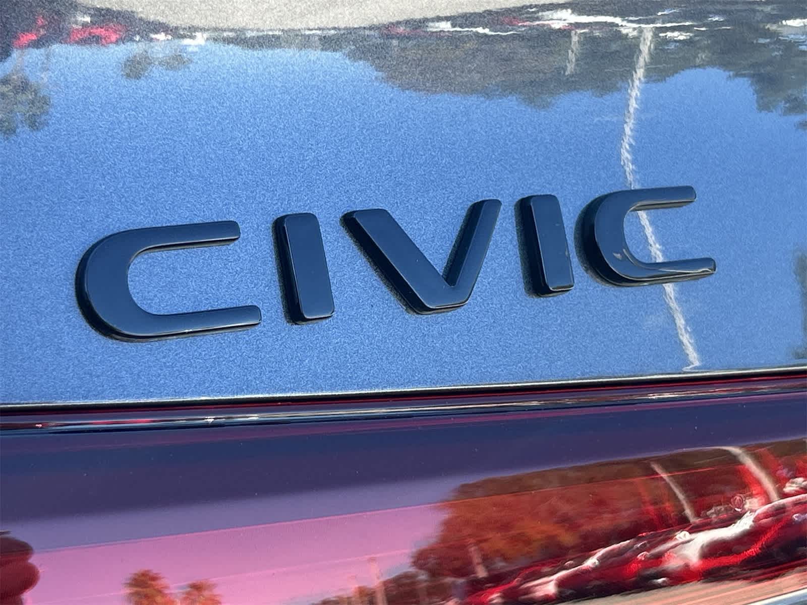 Thumbnail: 2026 Honda Civic - 7