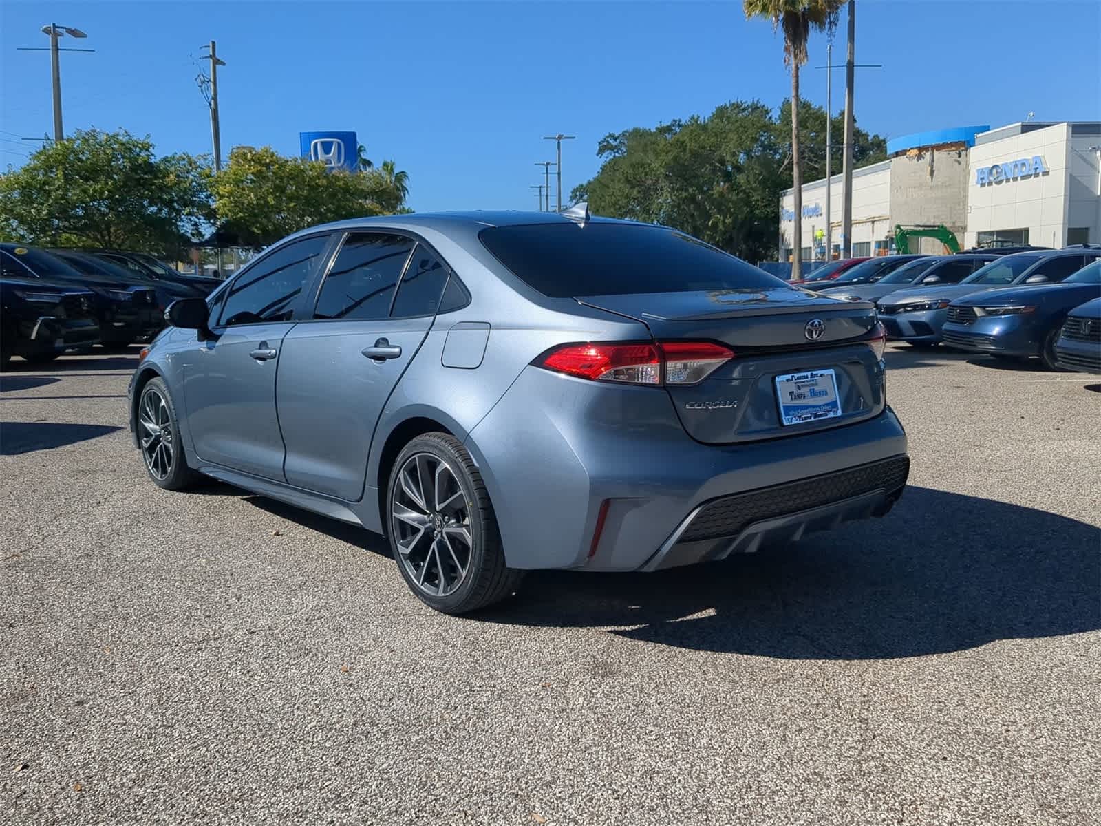 Thumbnail: 2021 Toyota Corolla - 5