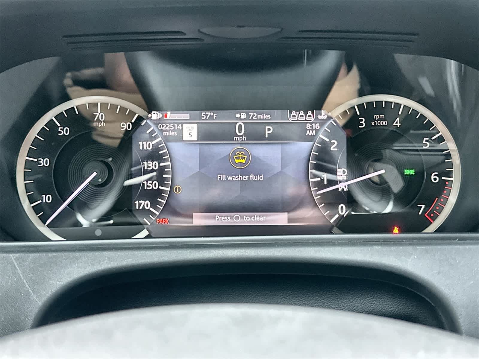 Thumbnail: 2023 Land Rover Range Rover Velar - 18