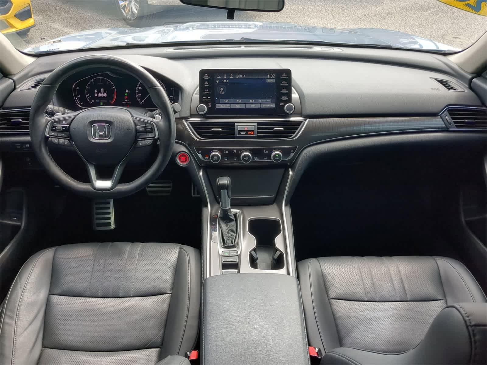 Thumbnail: 2022 Honda Accord - 14