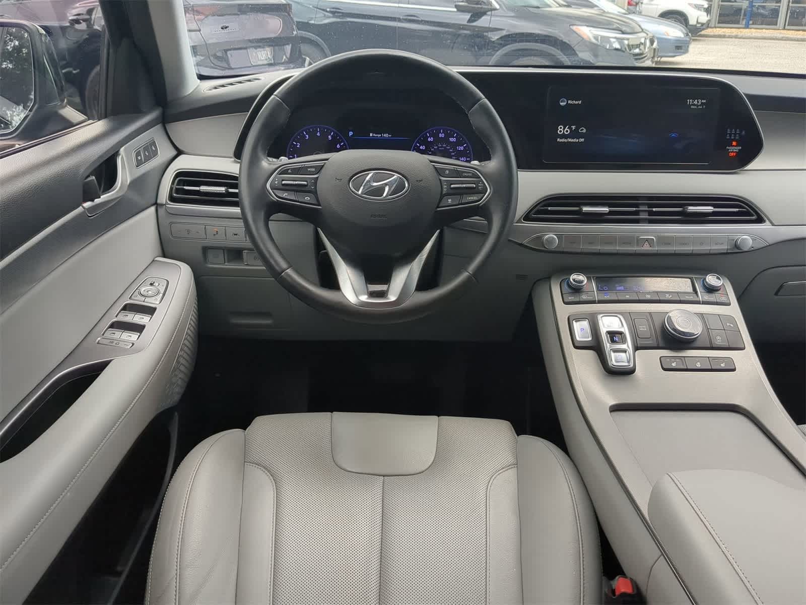 Thumbnail: 2022 Hyundai Palisade - 16