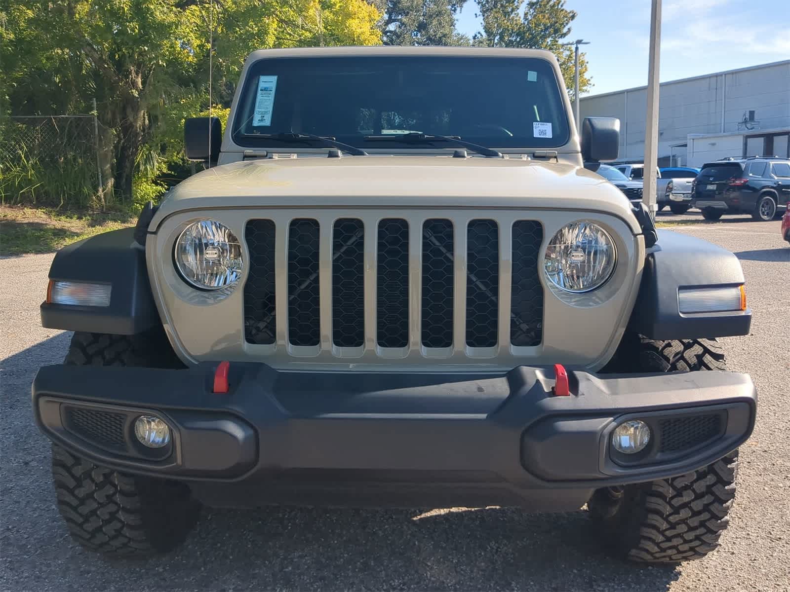 Thumbnail: 2020 Jeep Gladiator - 9