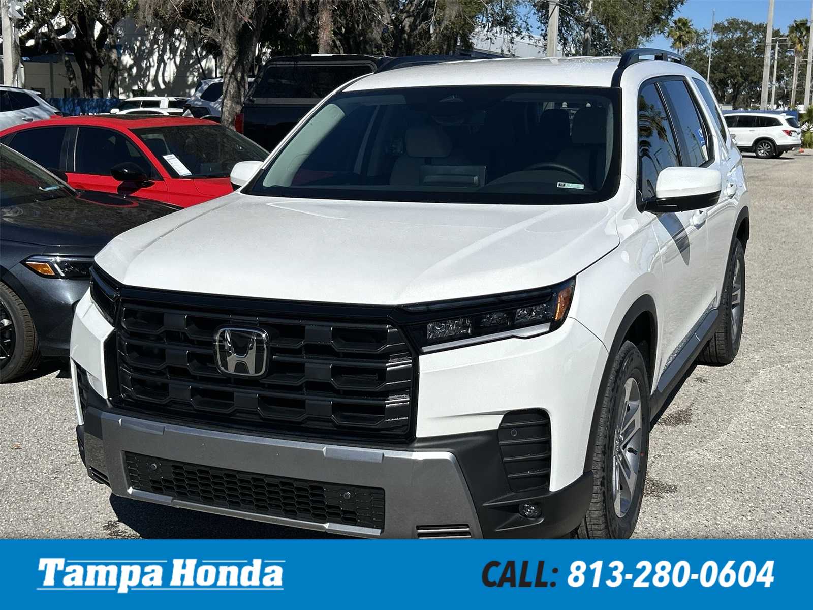 Thumbnail: 2026 Honda Pilot - 1